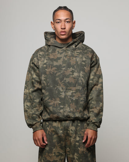 American Thrift Pullover Hoodie Camo