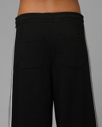 Loiter Eastern Bloc Track Pants Black