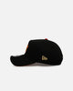 New Era Houston Astros 'Longevity' 9FORTY A-Frame Snapback Black/Red