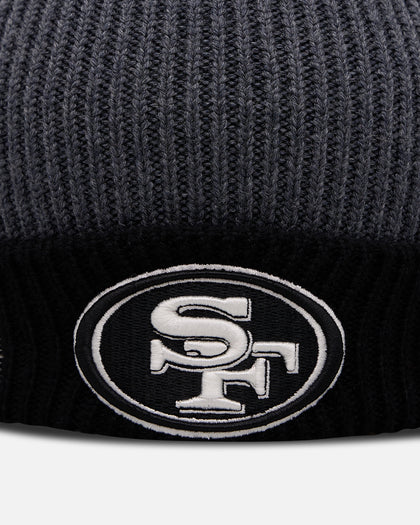 New Era San Francisco 49ers 'Merino Wool' Beanie Black