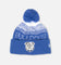New Era Canterbury-Bankstown Bulldogs 'NRL Ombre Marle' Knitted Beanie Official Team Colour