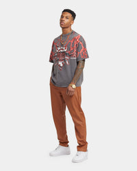 XXIII Mykel Leather Pants Tan
