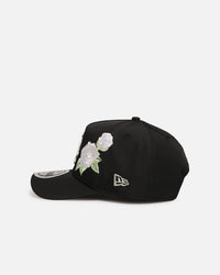 New Era Chicago White Sox 'Glow Rose' 9FORTY A-Frame Snapback Black