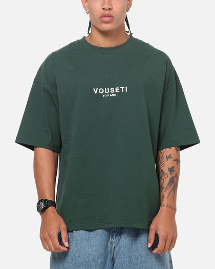 Vouseti The OG T-Shirt Forest Green