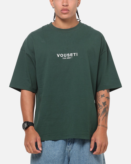 Vouseti The OG T-Shirt Forest Green