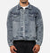 Saint Morta Armoury Denim Jacket Dirty Denim