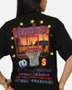 Market Desert League T-Shirt Pirate Black