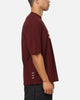 Vouseti Golf Wave T-Shirt Dark Plum