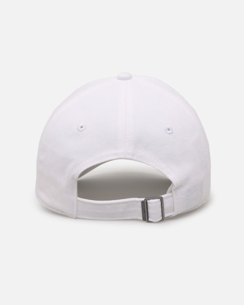 Nike Club Unstructured Patch 6 Panel Strapback White
