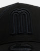 New Era Mexico National Baseball Team 'Mexico Spring Delivery' 9FORTY A-Frame Snapback Black