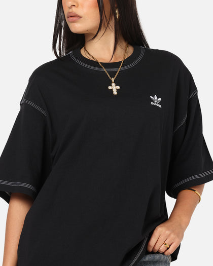 Adidas Essentials T-Shirt Black