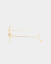 Gucci GG1479S-001 Glasses Gold