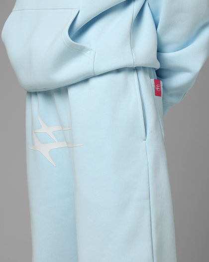 Loiter Hybrid Sweatpants Light Blue