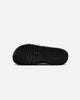 Jordan Hydro 5 Retro Slides Black/Blue