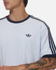 Adidas Terry Cali T-Shirt Light Blue