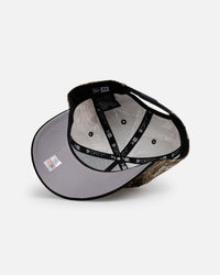 New Era Alabama Crimson Tide Football 'Southeastern Conference' 9FORTY A-Frame Snapback Realtree