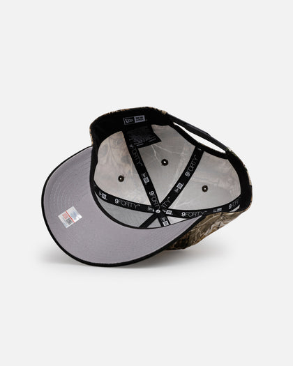 New Era Alabama Crimson Tide Football 'Southeastern Conference' 9FORTY A-Frame Snapback Realtree