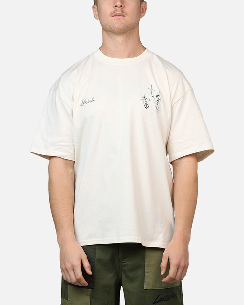 Saint Morta Destiny Rising T-Shirt Off White