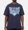Mitchell & Ness New South Wales Blues We Bleed Blue T-Shirt Navy