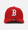 New Era Boston Red Sox "Scarlet White" 39THIRTY A-Frame Stretch Fit Scarlet/White