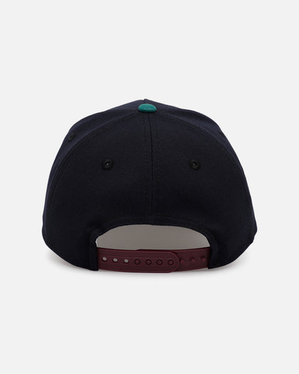 New Era Los Angeles Dodgers 'Retro Outdoor' 9FORTY A-Frame Snapback Navy