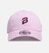 New Era Brisbane Broncos 'NRL 2026' 9TWENTY Strapback Pastel Pink