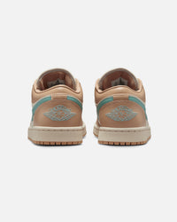 Jordan Women's Air Jordan 1 Low Lt Orewood Brown