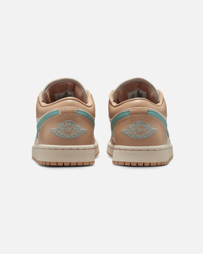 Jordan Women's Air Jordan 1 Low Lt Orewood Brown