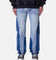 MNML V718 Archway Denim Jeans Blue