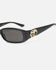 Gucci GG1661S001 Sunglasses Black