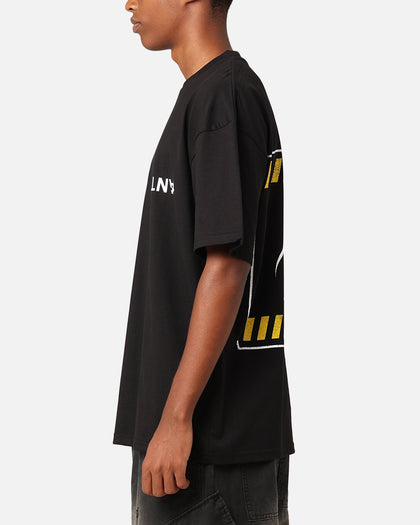 The Anti Order Anti Nuclear T-Shirt Black