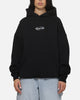 Carre Orbit Hoodie Solid Black