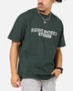 Saint Morta Studios Boxy T-Shirt Green