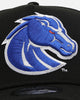 New Era Boise State Broncos 'Boise State University' 9FORTY A-Frame Snapback Black