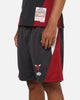 Mitchell & Ness Chicago Bulls Millenium Shorts Black/Red