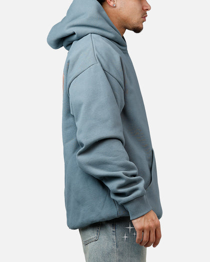Hypland X One Piece Chopper Splatter Hoodie Blue