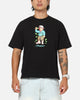 Market Making It Rain Bear T-Shirt Black