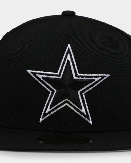 New Era Dallas Cowboys 59FIFTY Fitted Black