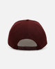 New Era New York Mets 'Frosted Burgundy' 9FORTY A-Frame Snapback Burgundy