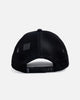Von Dutch Signature Velvet Trucker Snapback Black