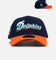 New Era Miami Dolphins 'Throwback Bowl' 9FORTY A-Frame Snapback Navy