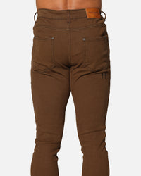 Saint Morta Dynasty Jeans Vintage Brown