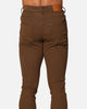 Saint Morta Dynasty Jeans Vintage Brown