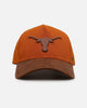 47 Brand Texas U Longhorns 'Pumpkin Pie' 47 Offside Snapback Pumpkin Spice