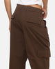 Carre Overhaul Cargo Pants Chocolate