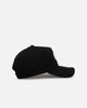New Era San Francisco 49ers 'Ornate Rose' 9FORTY A-Frame Snapback Black/White
