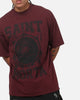 Saint Morta Blood Sport T-Shirt Pigment Washed