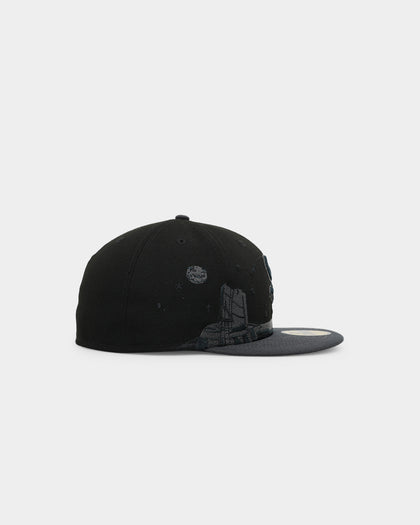 New Era Chicago White Sox Planetary 59FIFTY Fitted Black