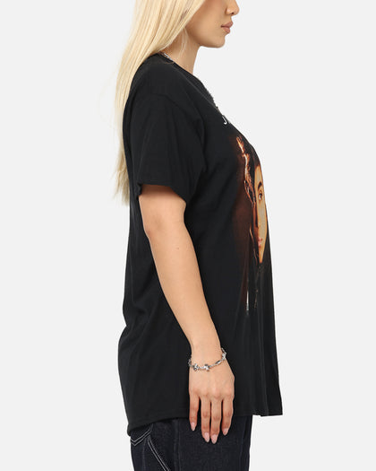 Justin Bieber Believe T-Shirt Black