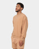 MNML Vintage Wash Crewneck Sand